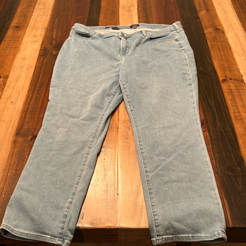 Light Blue Jeans